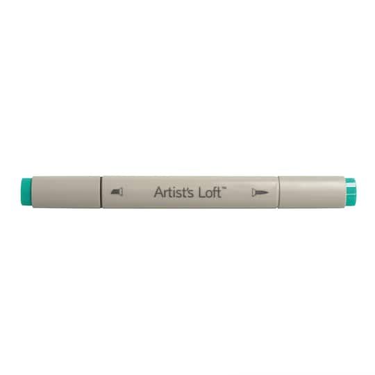 12 Pack: Dual Tip Sketch Marker by Artist's Loft